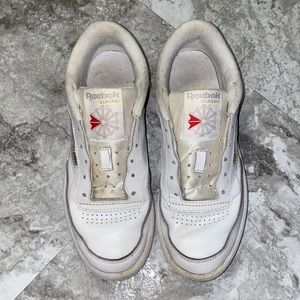 Reebok Classic Sneakers White